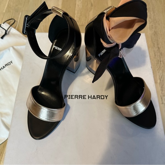 BNWT Pierre Hardy - Iconic Sweet Memphis Sandal 35.5 - Picture 8 of 11